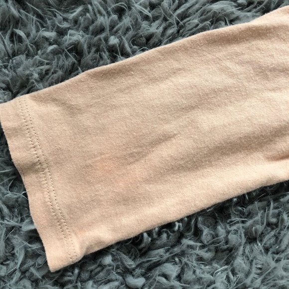 Splendid | Tri-color Baseball Tee - Picture 7 of 9